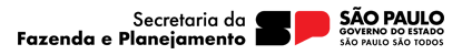 Secretaria da Fazenda e Planejamento do Governo do Estado de SP